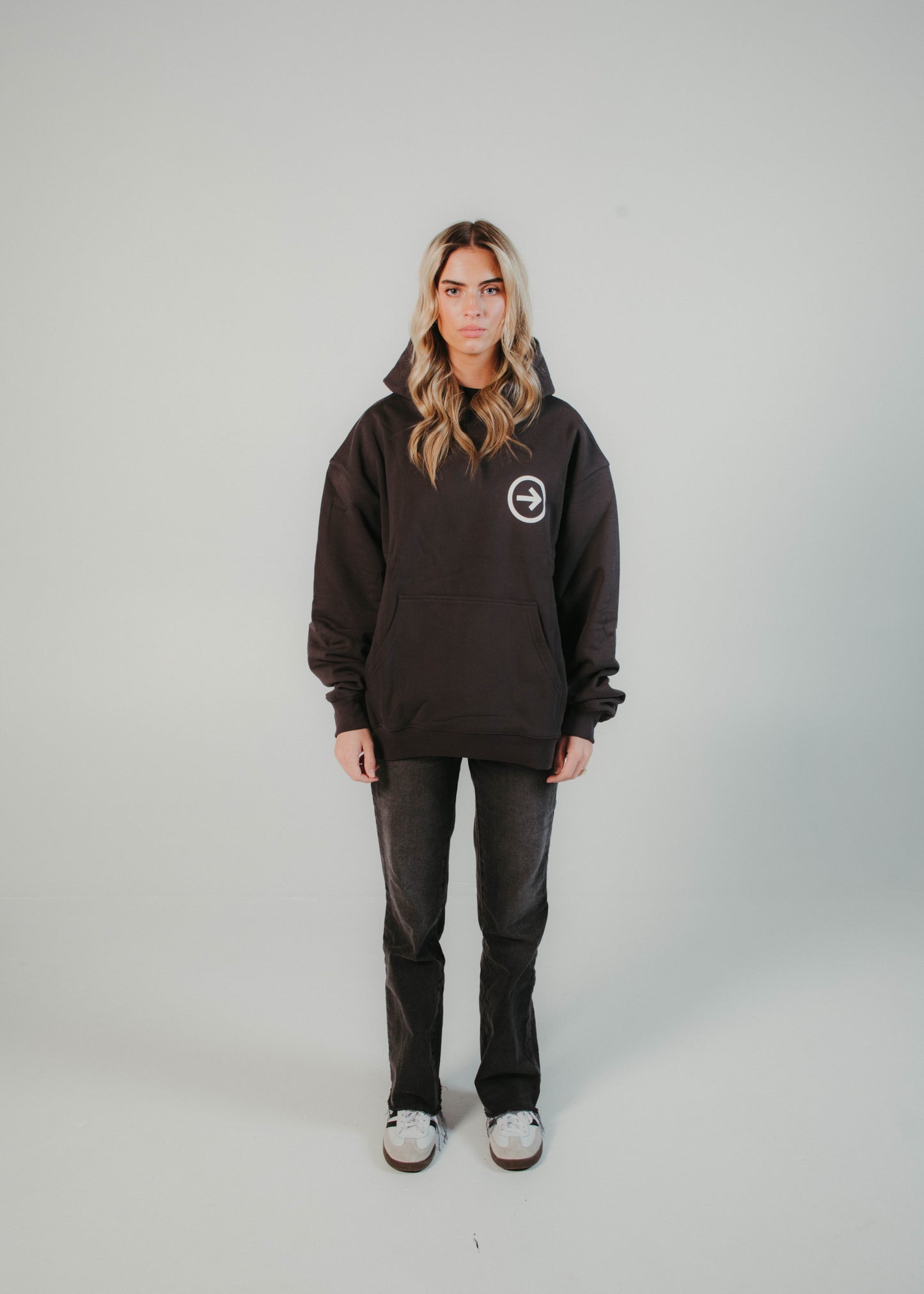The Send Hoodie “War on Inaction”