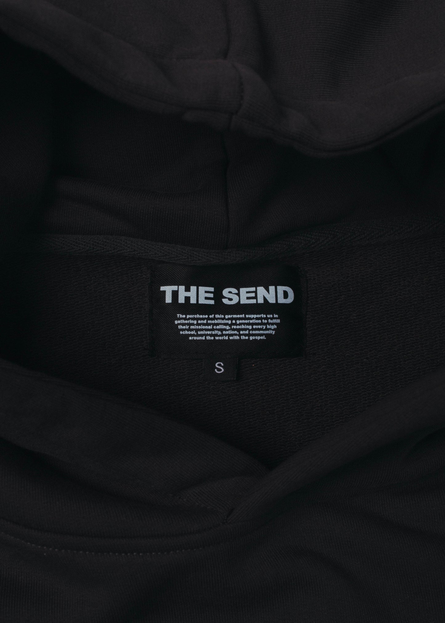 The Send Hoodie “War on Inaction”