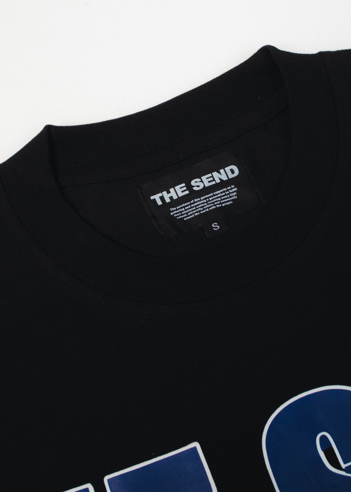 The Send T-Shirt “What’s Your Response?” *Youth*