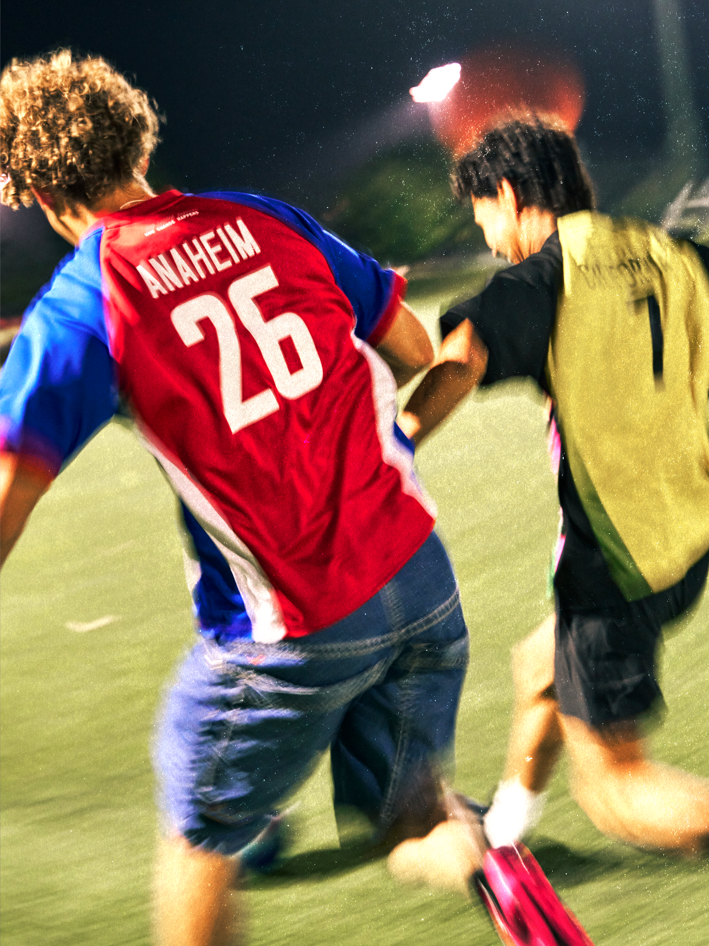 The Send California Jersey