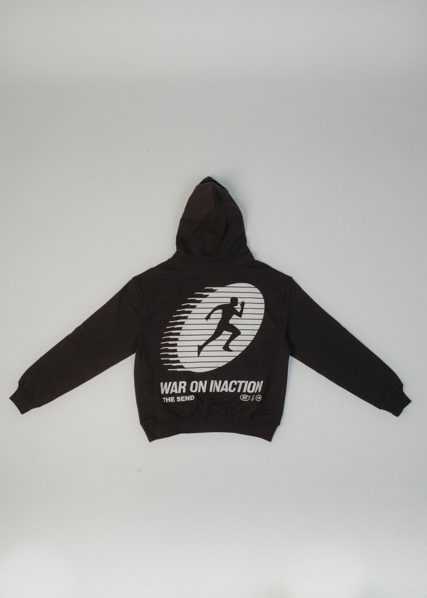 The Send Hoodie “War on Inaction”