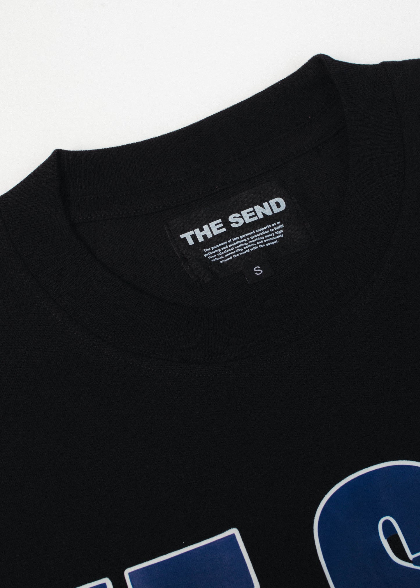 The Send T-Shirt “What’s Your Response?”