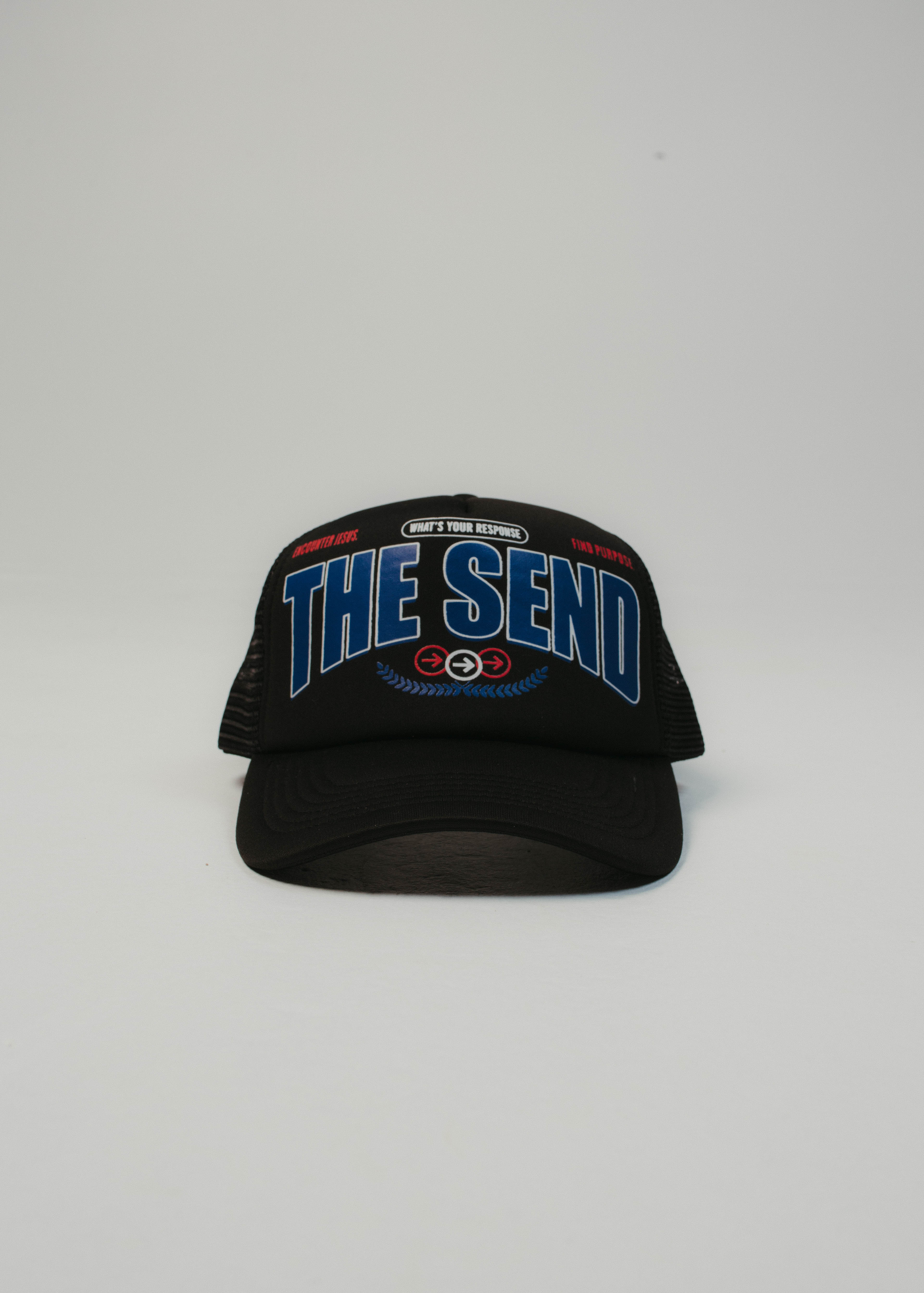 Send Off Merch The Send Official Merch