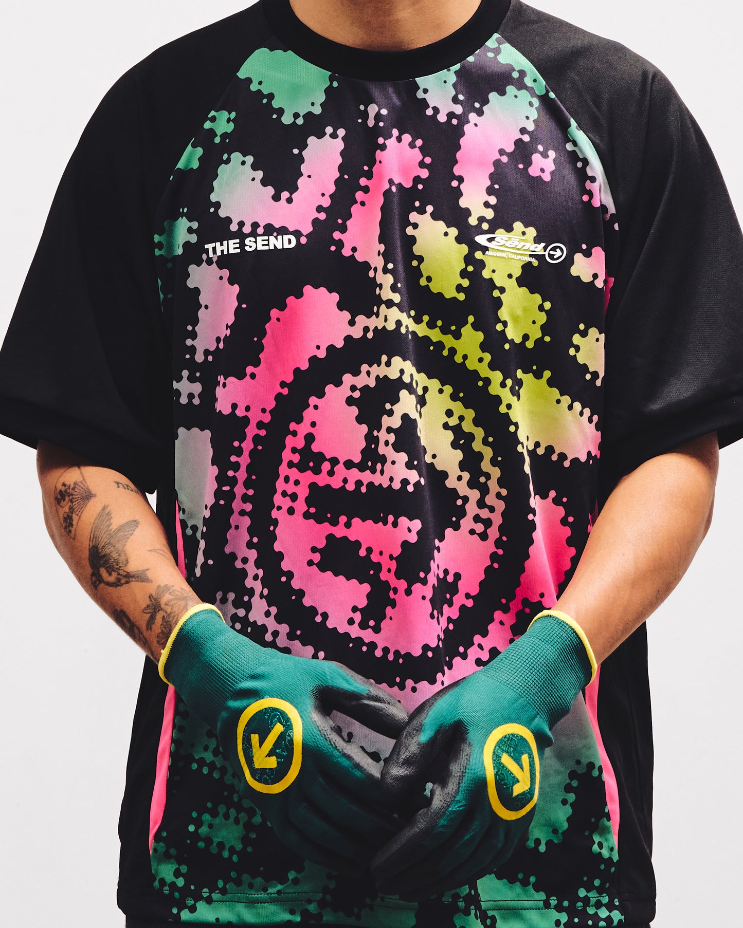The Send California Jersey
