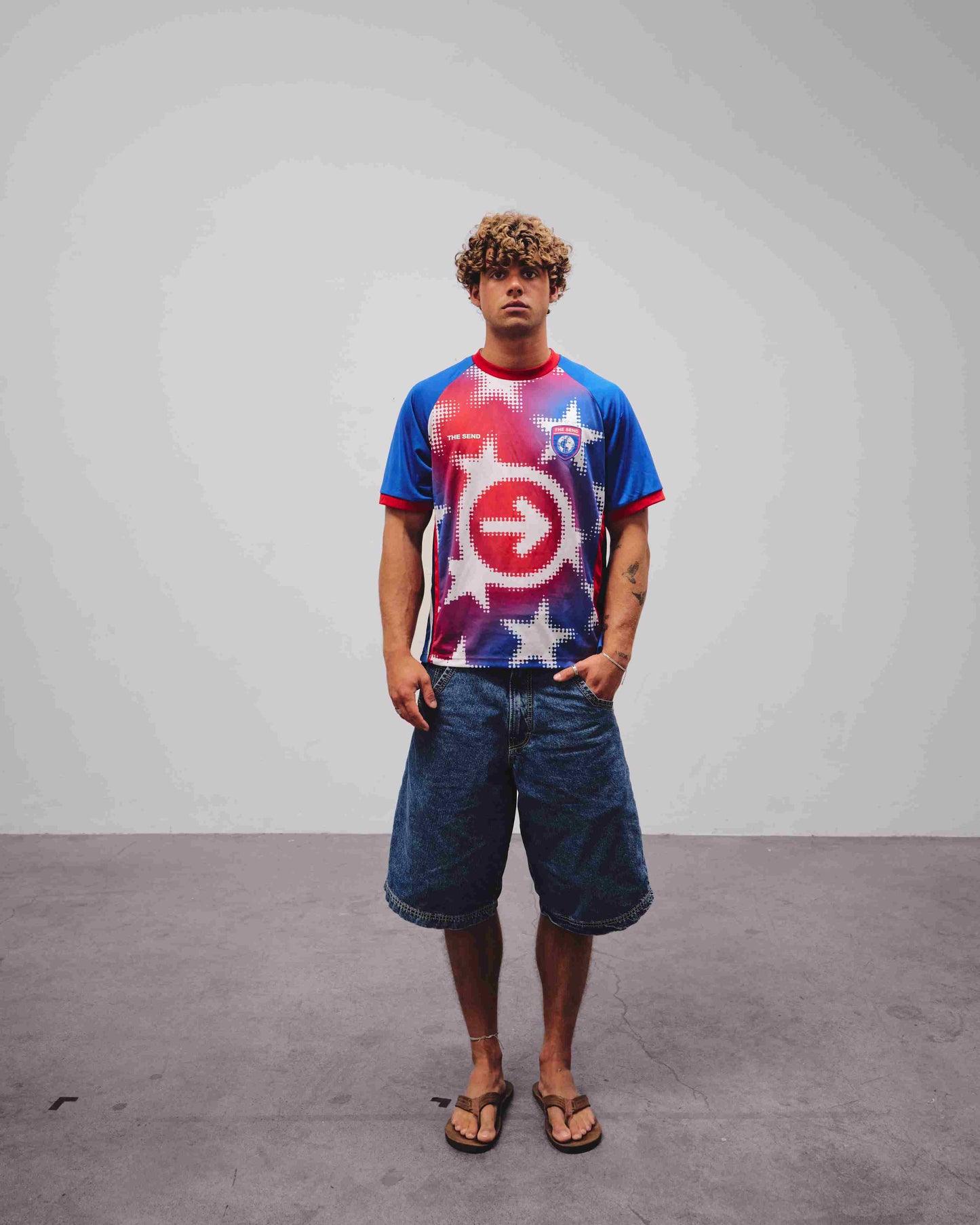 The Send USA Jersey