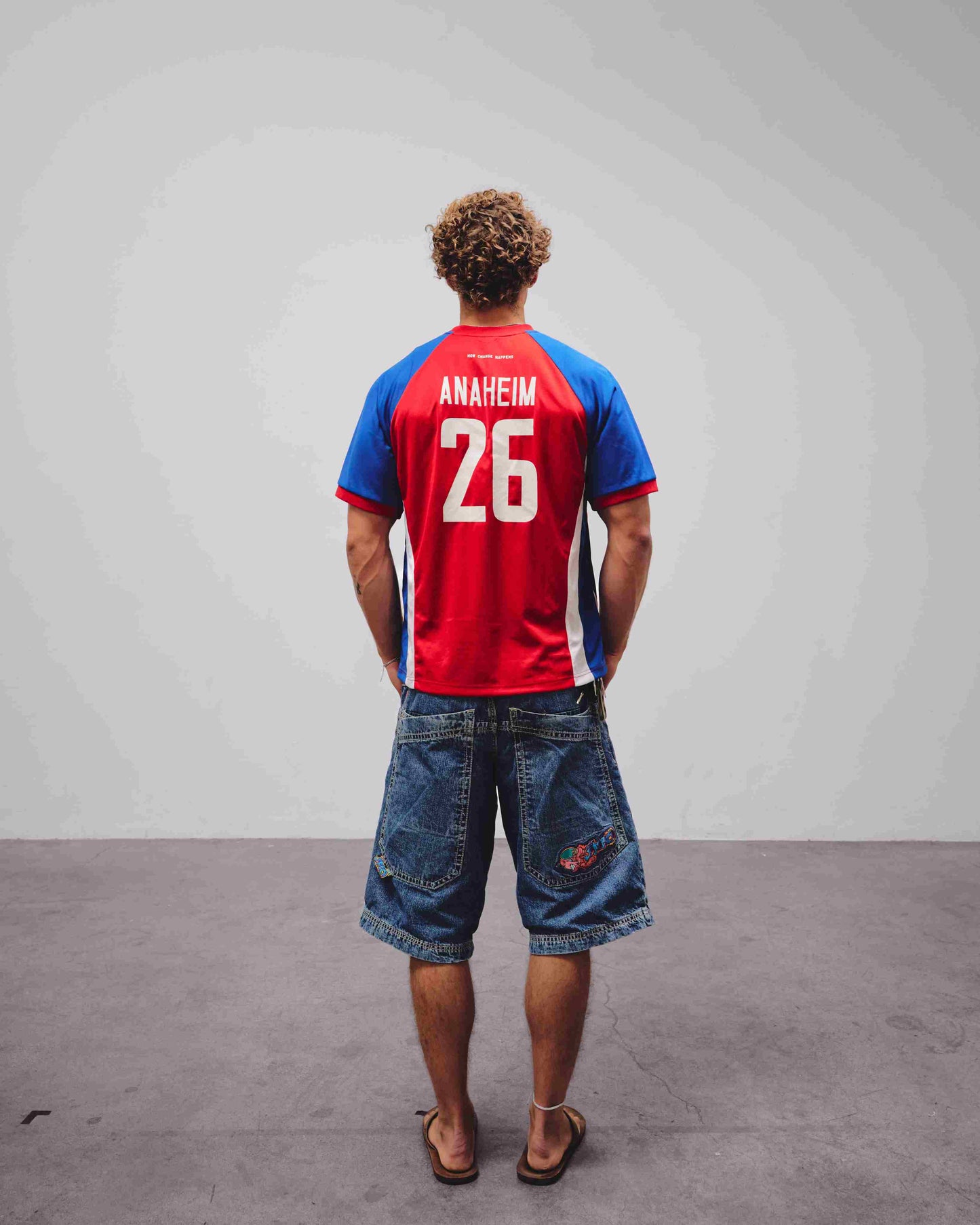 The Send USA Jersey