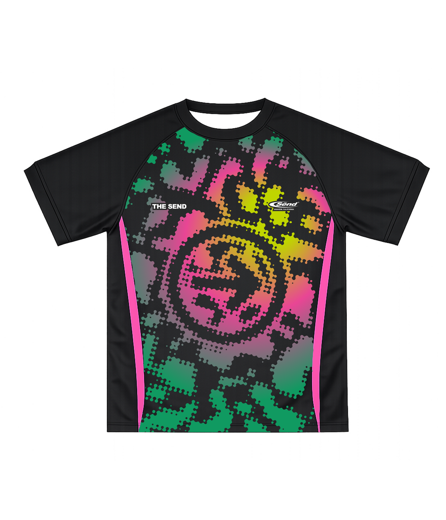 The Send California Jersey