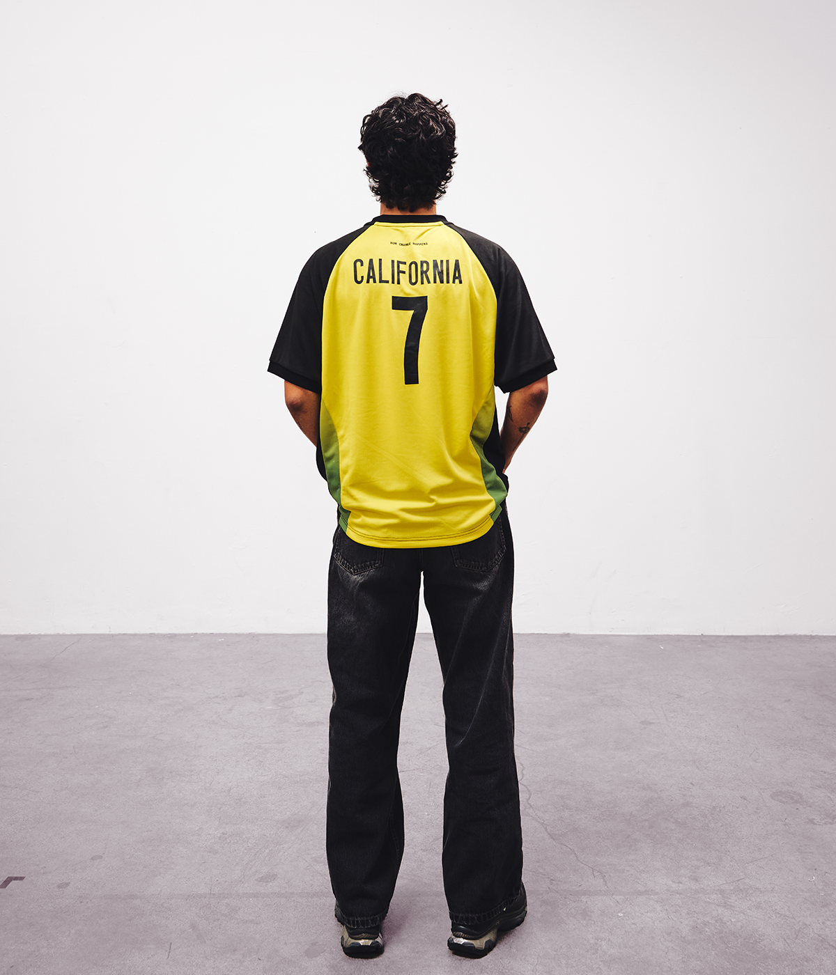 The Send California Jersey