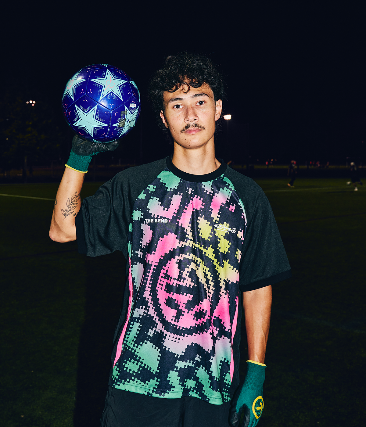 The Send California Jersey