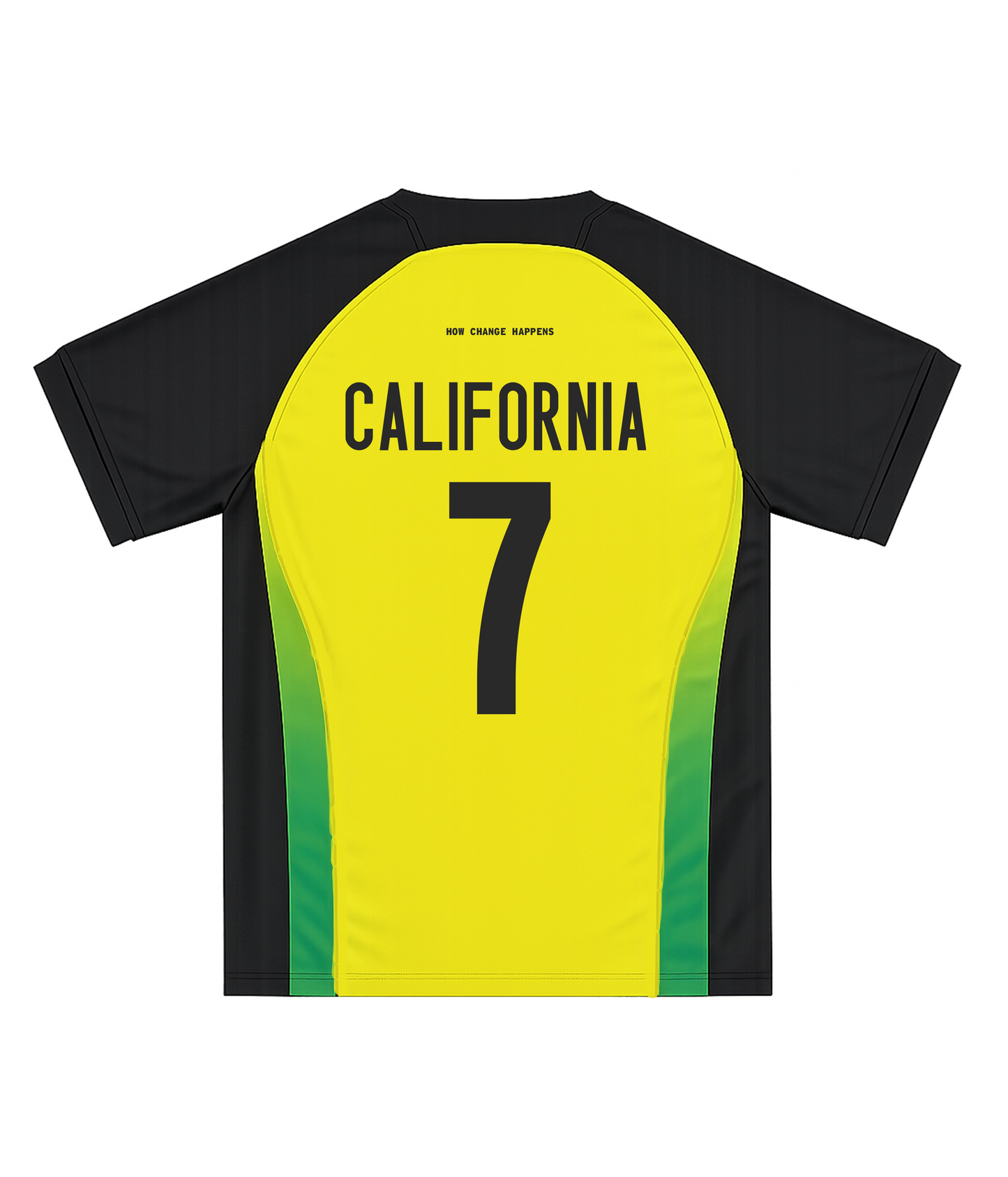 The Send California Jersey